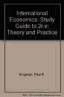 International Econ Theory and Policy