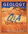 Geology Q  A Knowledge Cards