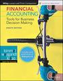 Financial Accounting Tools for Business Decision Making 8e WileyPLUS   Looseleaf