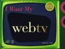I Want My WebTV