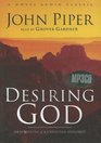 Desiring God: Meditations of a Christian Hedonist