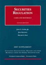 Securities Regulation 10th ed 2007 Case Supplement