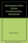Washington Real Estate Fundamentals Workbook
