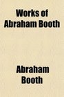 Works of Abraham Booth