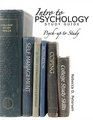 INTRO TO PSYCHOLOGY STUDY GUIDE PSYCHUP TO STUDY