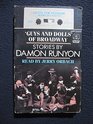 Guys and Dolls of Broadway Stories by Damon Runyon