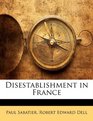 Disestablishment in France