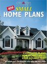 409 Small Home Plans  Complete Plans for Homes 800 to 2300 Square Feet