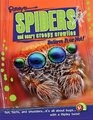 Ripley Twists Spiders  Scary Creepy Crawlies