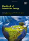 Handbook of Sustainable Energy