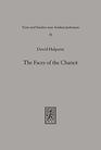 Faces of the Chariot Development of Rabbinic Exegesis of Ezekiel's Vision of the Divine Chariot