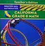 California Grade 6 Math
