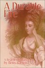 A Durable Fire A Regency Romance