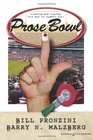 Prose Bowl