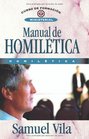 Manual de Homiletica