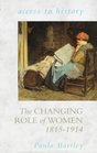 The Changing Role of Women 18151914