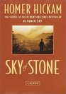Sky of Stone (Random House Large Print)