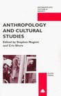 Anthropology And Cultural Studies