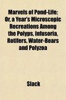 Marvels of PondLife Or a Year's Microscopic Recreations Among the Polyps Infusoria Rotifers WaterBears and Polyzoa