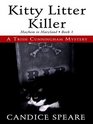Kitty Litter Killer A Romantic Mystery