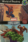 Marvel Super Heroes World Of Reading