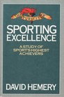 The Pursuit of Sporting Excellence