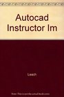 Autocad Instructor IM