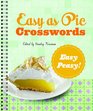 Easy as Pie Crosswords EasyPeasy