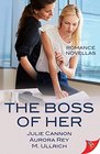 The Boss of Her Office Romance Novellas
