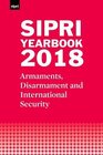 SIPRI Yearbook 2018 Armaments Disarmament and International Security