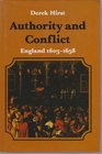 Authority and Conflict Vol 4 England 160358