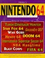 Nintendo 64 Unauthorized Game Secrets Vol 2