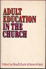 Adult Education in the Church