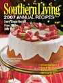 Southern Living 2007 Annual Recipes