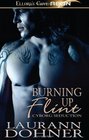Burning Up Flint (Cyborg Seduction, Bk 1)