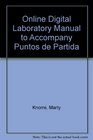 Online Digital Laboratory Manual to Accompany Puntos De Partida