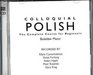 Colloquial Polish CD The Complete Course for Beginners