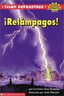 Clima Borrascoso Relampagos Lightning  Level 4