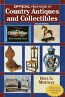 Official Price Guide to Country Antiques and Collectibles  4th Edition
