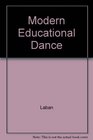 Modern Educational Dance