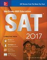 McGrawHill Education SAT 2017 Edition