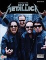 Best of Metallica  Transcribed Full Scores Revised Edition