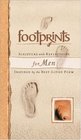 Footprints Scripture with Reflections for Men