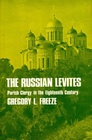 Russian Levites Parish Clergy in the Eighteenth Century