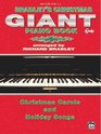 Bradley's Big Note Giant Christmas Piano Book