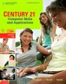 Century 21  Computer Skills and Applications Lessons 190