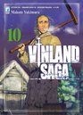 Vinland saga vol 10