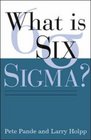 What Is Six Sigma