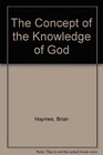 The Concept of the Knowledge of God