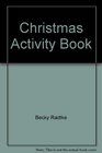 Christmas Activity Book